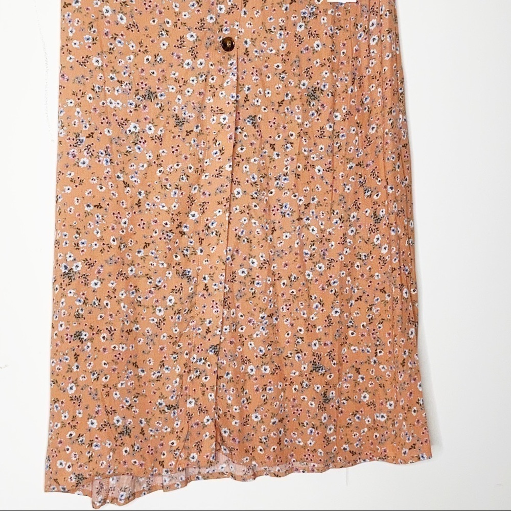 Ultra FLIRT Lizzie ditsy floral skirt. Junior L - Picture 6 of 8